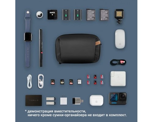 Сумка-органайзер Mini Tech Organizer (PGYTECH) Сумка-органайзер Mini Tech Organizer (PGYTECH)