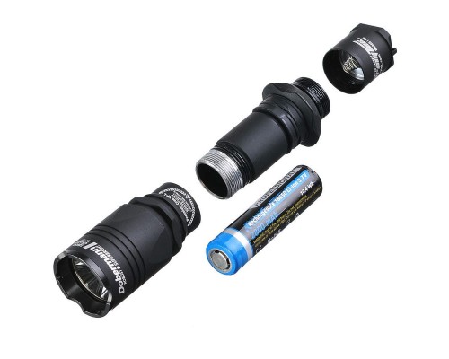 Тактический фонарь Dobermann XP-L Armytek Тактический фонарь Dobermann XP-L Armytek