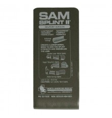 Ультралегкая иммобилизационная формовочная шина SAM Splint II