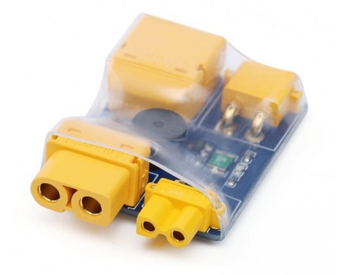 Умный предохранитель iFlight Smoke Stopper (XT60 + XT30) Умный предохранитель iFlight Smoke Stopper (XT60 + XT30)