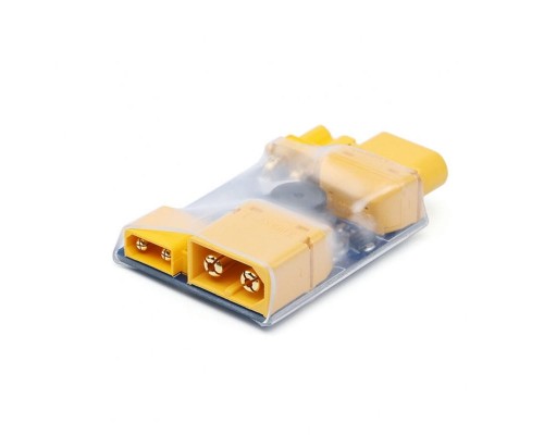 Умный предохранитель iFlight Smoke Stopper (XT60 + XT30) Умный предохранитель iFlight Smoke Stopper (XT60 + XT30)