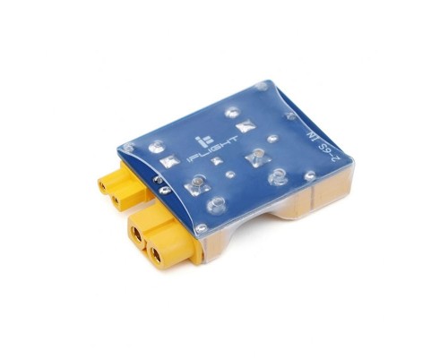 Умный предохранитель iFlight Smoke Stopper (XT60 + XT30) Умный предохранитель iFlight Smoke Stopper (XT60 + XT30)
