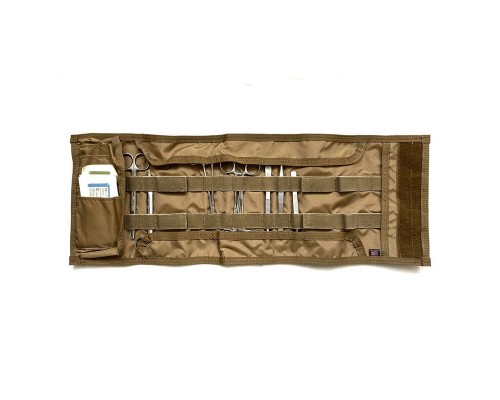 Хирургический набор Surgical Kit Basic Tactical Medical Solutions Хирургический набор Surgical Kit Basic Tactical Medical Solutions