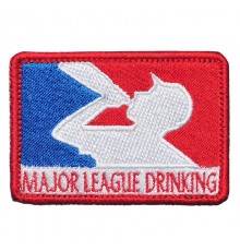 Шеврон "MAJOR DRINKING LEAGUE"