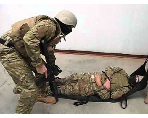 Эвакуационно-спасательное полотно Phantom Tactical Medical Solution Эвакуационно-спасательное полотно Phantom Tactical Medical Solution