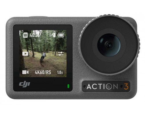 Экшн-камера DJI Osmo Action 3