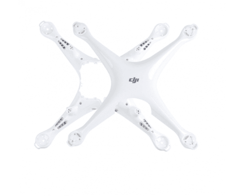 Корпус квадрокоптера DJI Phantom 4 Advanced Корпус квадрокоптера DJI Phantom 4 Advanced