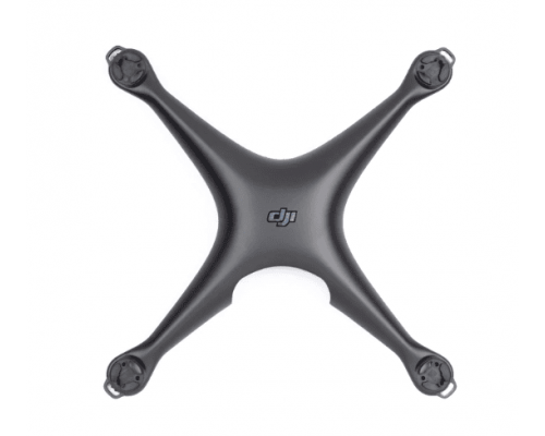 Корпус квадрокоптера DJI Phantom 4 Pro Obsidian Корпус квадрокоптера DJI Phantom 4 Pro Obsidian