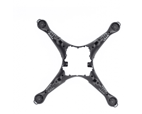 Корпус квадрокоптера DJI Phantom 4 Pro Obsidian Корпус квадрокоптера DJI Phantom 4 Pro Obsidian