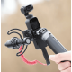 Переходник из порта данных на универсальное и Cold Shoe крепления DJI Osmo Pocket (PGYTECH P-18C-036)