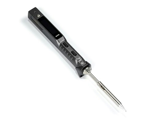 Паяльник Miniware TS101 с жалом TS-BC2 Паяльник Miniware TS101 с жалом TS-BC2