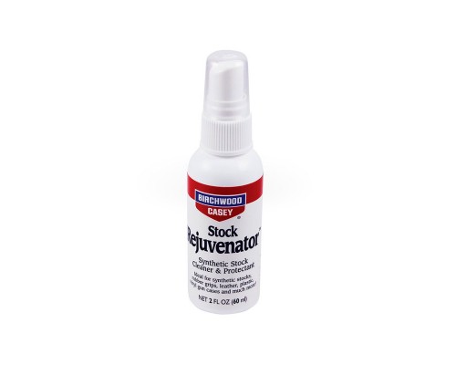 Birchwood Stock Rejuvenator Кондиционер для кожи пластика спрей 60мл Birchwood Stock Rejuvenator Кондиционер для кожи пластика спрей 60мл
