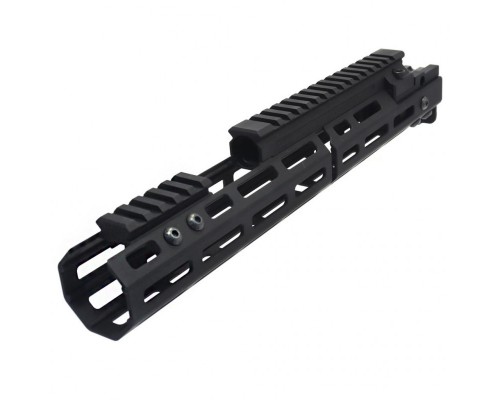 Цевье и газовая трубка SAG МК1 для АКМ/АК-74/Сайга/Вепрь 7 M-lok Цевье и газовая трубка SAG МК1 для АКМ/АК-74/Сайга/Вепрь 7 M-lok