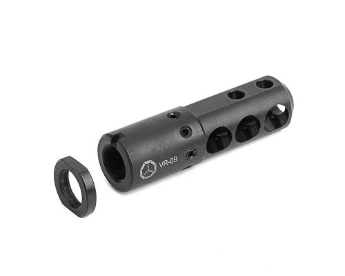 ДТК VR-09, М16*1 9х19 ДТК VR-09, М16*1 9х19