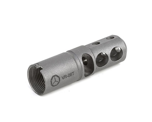 ДТК Вектор Титан, резьба M24*1,5, калибр 5,45 (.223) VR-08T ДТК Вектор Титан, резьба M24*1,5, калибр 5,45 (.223) VR-08T