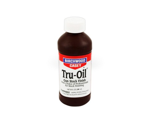 Финишное покрытие для деревянных изделий Birchwood Tru-Oil 240мл Финишное покрытие для деревянных изделий Birchwood Tru-Oil 240мл