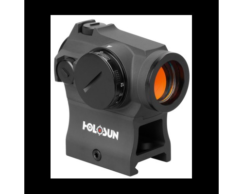 Коллиматор Holosun HS403R поворотный регулятор Коллиматор Holosun HS403R поворотный регулятор