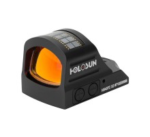 Коллиматор Holosun HS407C X2 компактный без кронштейна