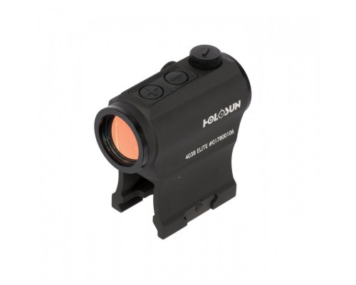Коллиматор Holosun MicroELITE HE403B-GR Коллиматор Holosun MicroELITE HE403B-GR