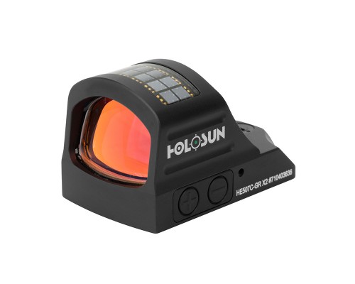 Коллиматор Holosun OpenELITE HE507C-GR X2 без кронштейна Коллиматор Holosun OpenELITE HE507C-GR X2 без кронштейна