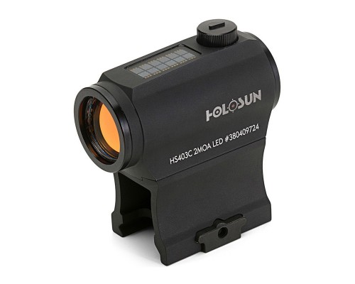 Коллиматор Holosun paralow HS403C Коллиматор Holosun paralow HS403C