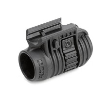 Крепление для фонаря pla 1 1/8 fab defense
