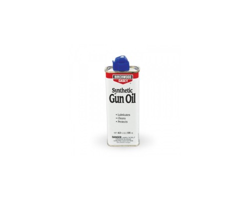 Масло синтетическое Birchwood Synthetic Gun Oil, 135мл Масло синтетическое Birchwood Synthetic Gun Oil, 135мл