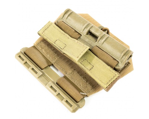 Molle адаптер tubes расцветка multicam Molle адаптер tubes расцветка multicam