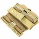 Molle адаптер tubes расцветка multicam