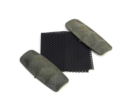 Набор формируемых накладок SPRR RAT Grips камуфляж Набор формируемых накладок SPRR RAT Grips камуфляж