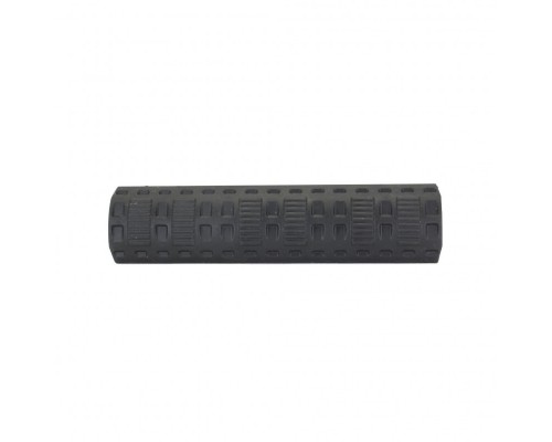 Накладка на Пикатинни длинная, DLG Tactical (Черный) Накладка на Пикатинни длинная, DLG Tactical (Черный)