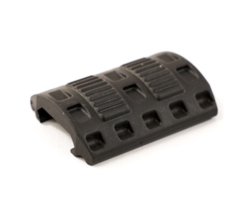 Накладка на Weaver короткая, DLG Tactical (Черный) Накладка на Weaver короткая, DLG Tactical (Черный)