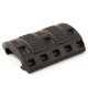 Накладка на Weaver короткая, DLG Tactical (Черный)