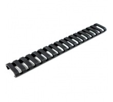 Накладки на планку magpul weaver ladderrailpanel 1913picatinny MAG013 Черный