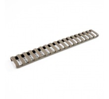 Накладки на планку magpul weaver ladderrailpanel 1913picatinny MAG013 песок