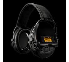 Наушники MSA активные камуфляж PRO-X, черный