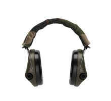 Наушники msa активные камуфляж pro-x