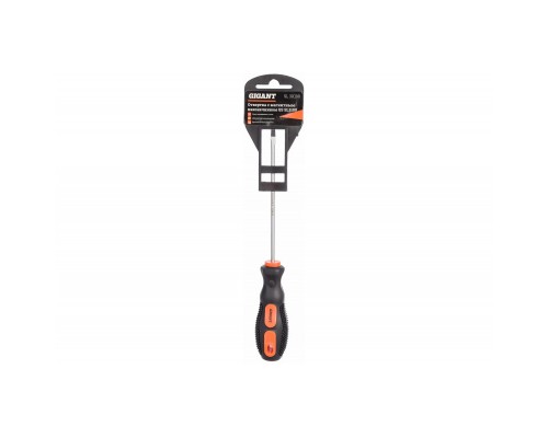 Отвертка gigant sl 3x100 с магнитным наконечником gs sl3100 Отвертка gigant sl 3x100 с магнитным наконечником gs sl3100