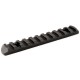 Планка MAG409 Magpul MOE Picatinny 11 Шагов полимерная