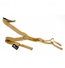 Подтяжки aa-сгуе precision расцветка coyote brown