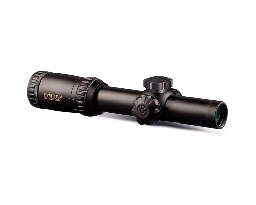 Прицел Konuspro M-30 1-6х24, сетка Center Dot Прицел Konuspro M-30 1-6х24, сетка Center Dot