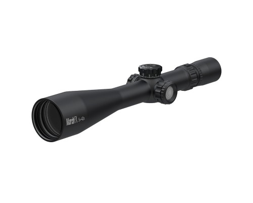 Прицел March-FX 5-40x56 FML-1 FFP, подсветка, 0.1Mil Прицел March-FX 5-40x56 FML-1 FFP, подсветка, 0.1Mil