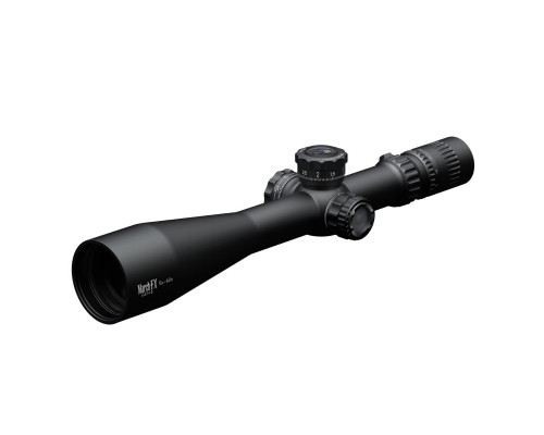 Прицел March-FX 5-40x56 Gen II FML-PDKI FFP, подсветка Прицел March-FX 5-40x56 Gen II FML-PDKI FFP, подсветка