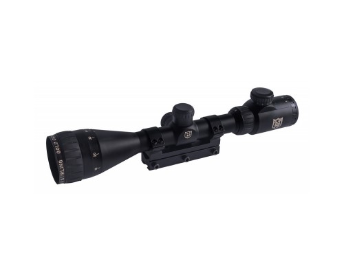 Прицел Nikko Stirling AIRKING 3-9x42 AO сетка Half MD NGRAI3942 Прицел Nikko Stirling AIRKING 3-9x42 AO сетка Half MD NGRAI3942