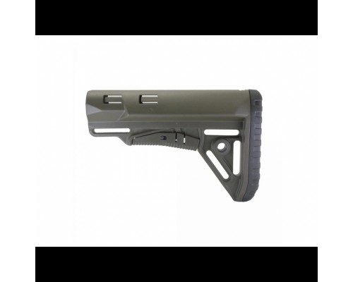 Приклад TBS Sharp DLG mil-spec олива Приклад TBS Sharp DLG mil-spec олива