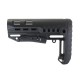 Приклад tbs compact dlg черный mil-spec