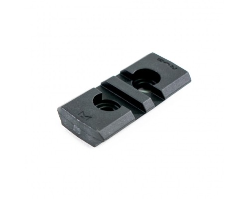 Рельса rvg m-lok adapter rail m-lok slot system MAG596 Рельса rvg m-lok adapter rail m-lok slot system MAG596