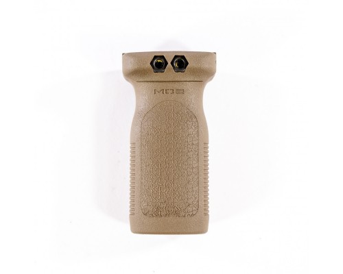 Рукоять передняя Magpul RVG - 1913 Picatinny MAG412 песок Рукоять передняя Magpul RVG - 1913 Picatinny MAG412 песок