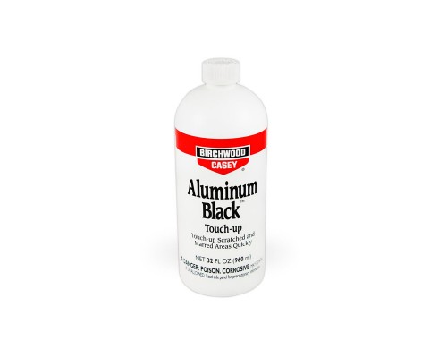 Состав для холодного воронения алюминия Birchwood Aluminum Black 960мл Состав для холодного воронения алюминия Birchwood Aluminum Black 960мл