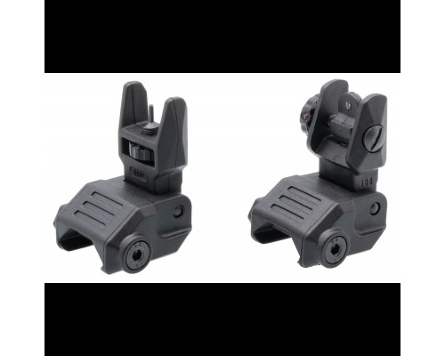 Съёмные мушки и целик низкие DLG Tactical Съёмные мушки и целик низкие DLG Tactical